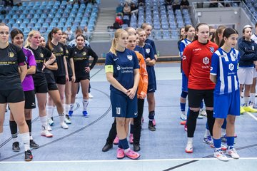 Bild 23 - wBJ Power Girls Cup Suederelbe